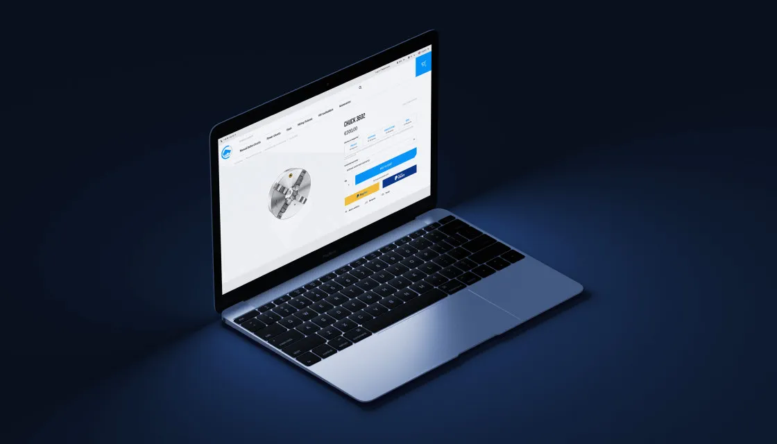 Sklep internetowy BISON na Magento 2